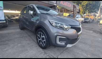 Renault captur intense bose 2.0 16v flex 5p aut. 2021 flex