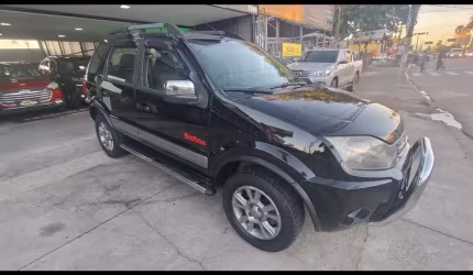 Ford ecosport freestyle 1.6 16v flex 5p 2012 flex