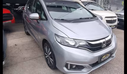 Honda fit ex/s/ex 1.5 flex/flexone 16v 5p aut. 2018 flex