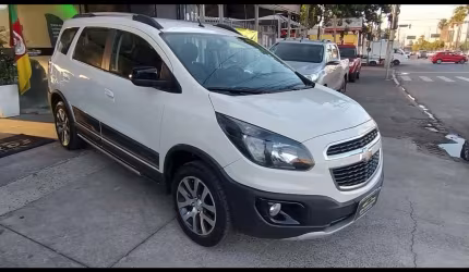 Gm - chevrolet spin activ 1.8 8v econo. flex 5p aut. 2016 flex