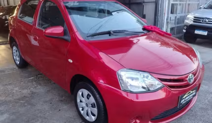 Toyota etios x 1.3 flex 16v 5p mec. 2015 flex