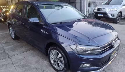 Vw - volkswagen polo highline 200 tsi 1.0 flex 12v aut. 2018 flex