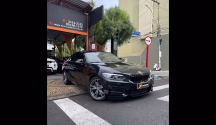 Bmw m 240i 3.0 24v turbo gasolina 2p automático