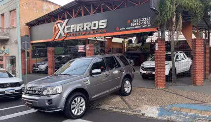 Land rover freelander 2 2.2 se sd4 16v turbo diesel 4p automático