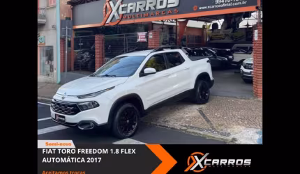 Fiat toro 1.8 16v evo flex freedom at6