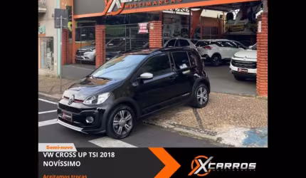Volkswagen cross up 1.0 tsi 12v flex 4p manual