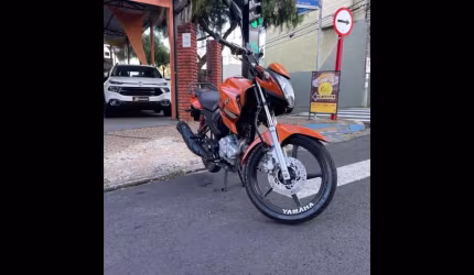 Yamaha fazer ys150 fazer