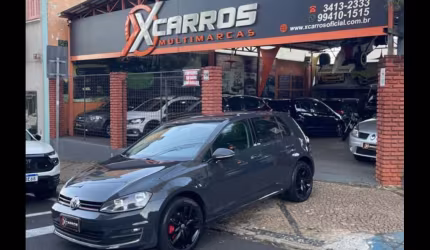 Volkswagen golf 1.4 tsi highline 16v gasolina 4p automático