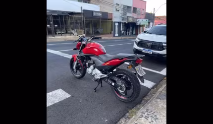 Honda cb 300 cb300r