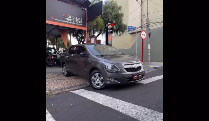 Chevrolet cobalt 1.8 mpfi ltz 8v flex 4p automático