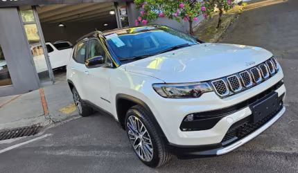Compass limited t270 2024 0km 