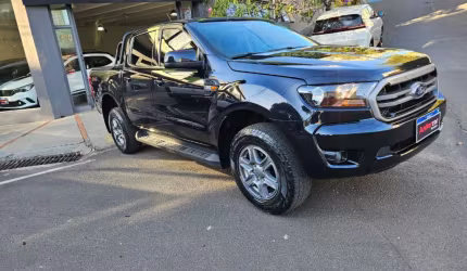 Ranger xls 4x4 autom completa único dono