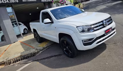 Amarok cs 4x4 2017 completa