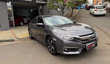 Civic exl 2019 flex unico dono