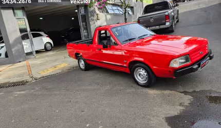 Pampa l 4x4 alcool 1994