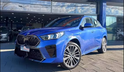 Bmw x2 x-drive20i msp 2025
