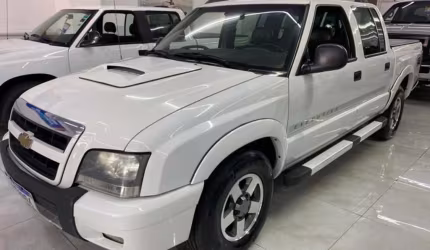 Chevrolet s10 executive d 2011