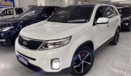 Kia sorento ex2 3.5g17 2015