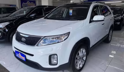 Kia sorento ex2 3.5g17 2015