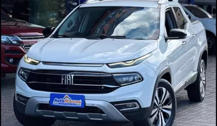 Fiat toro volcano turbo at6 2022