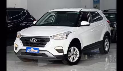 Hyundai creta 16m pulse 2018
