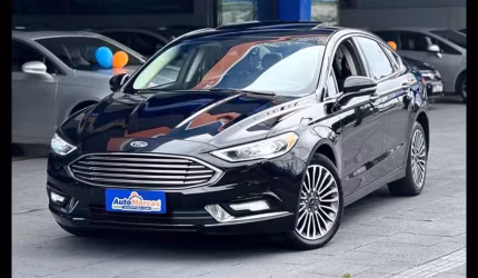 Ford fusion titgtdiawd 2018