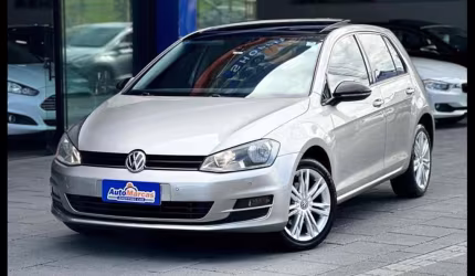 Volkswagen golf highline aa 2014