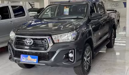 Toyota hilux cdsr a4fd 2020
