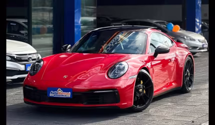 Porsche 911 carrera 2024