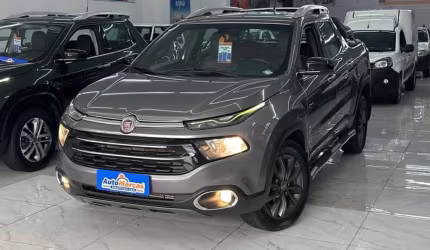 Fiat toro ranch at d4 2019