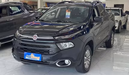 Fiat toro freedom at 2019