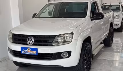 Volkswagen amarok cs 4x4 s 2014