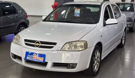 Chevrolet astra sedan advantage 2011