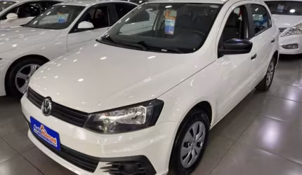 Volkswagen novo gol tl mcv 2017
