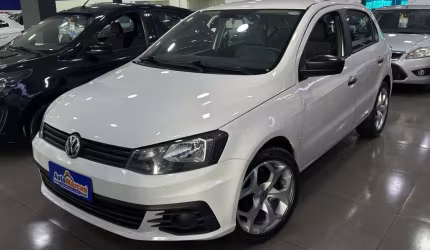 Volkswagen novo gol tl mcv 2017