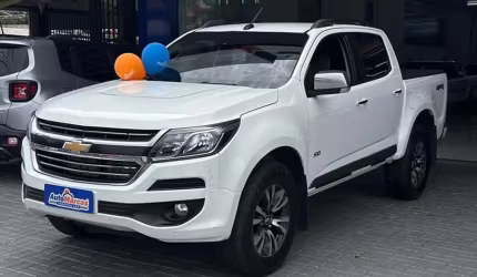 Chevrolet s10 ltz dd4a 2020