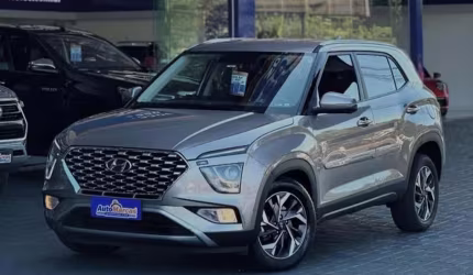 Hyundai creta 1ta pltinum 2023