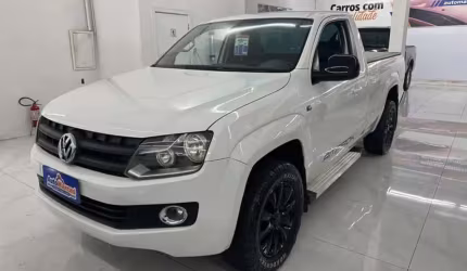 Volkswagen amarok cs 4x4 s 2014