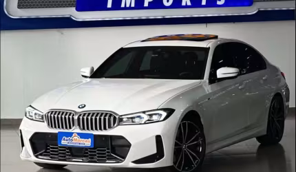 Bmw 320i m sport flex 2024