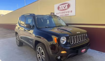 Jeep renegade lngtd at d 2018