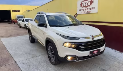Fiat toro 2.0 16v turbo diesel volcano 4wd 2019