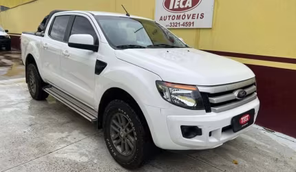 Ford ranger xls 2016