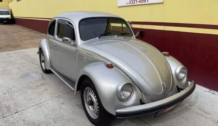 Volkswagen fusca 1600 1986
