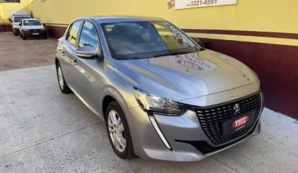 Peugeot 208 1.6 active pack 16v flex 4p automatico 2023