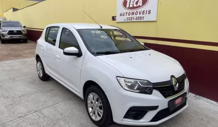 Renault sandero zen 1.0 manual 2021