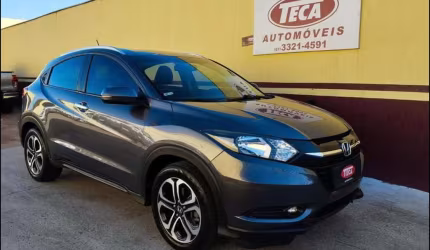 Honda hr-v exl cvt 2018