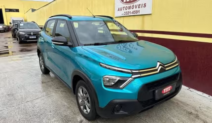 Citroen c3 feel 1.0 mt 2023
