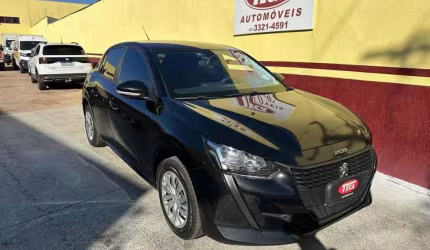 Peugeot 208 like pack 1.6 flex 16v 2022