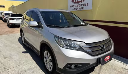 Honda cr-v exl 2.0 16 aut 2013