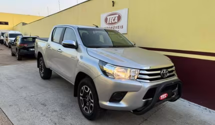 Toyota hilux cdlowm4fd 2018